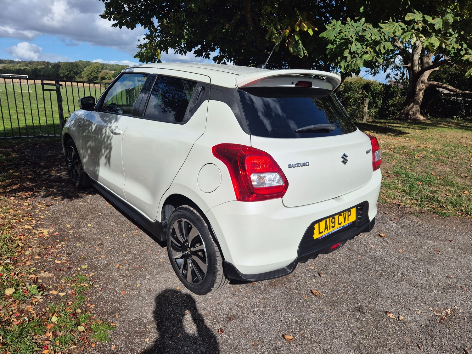 Suzuki Swift 2019 - Cars in Aldershot