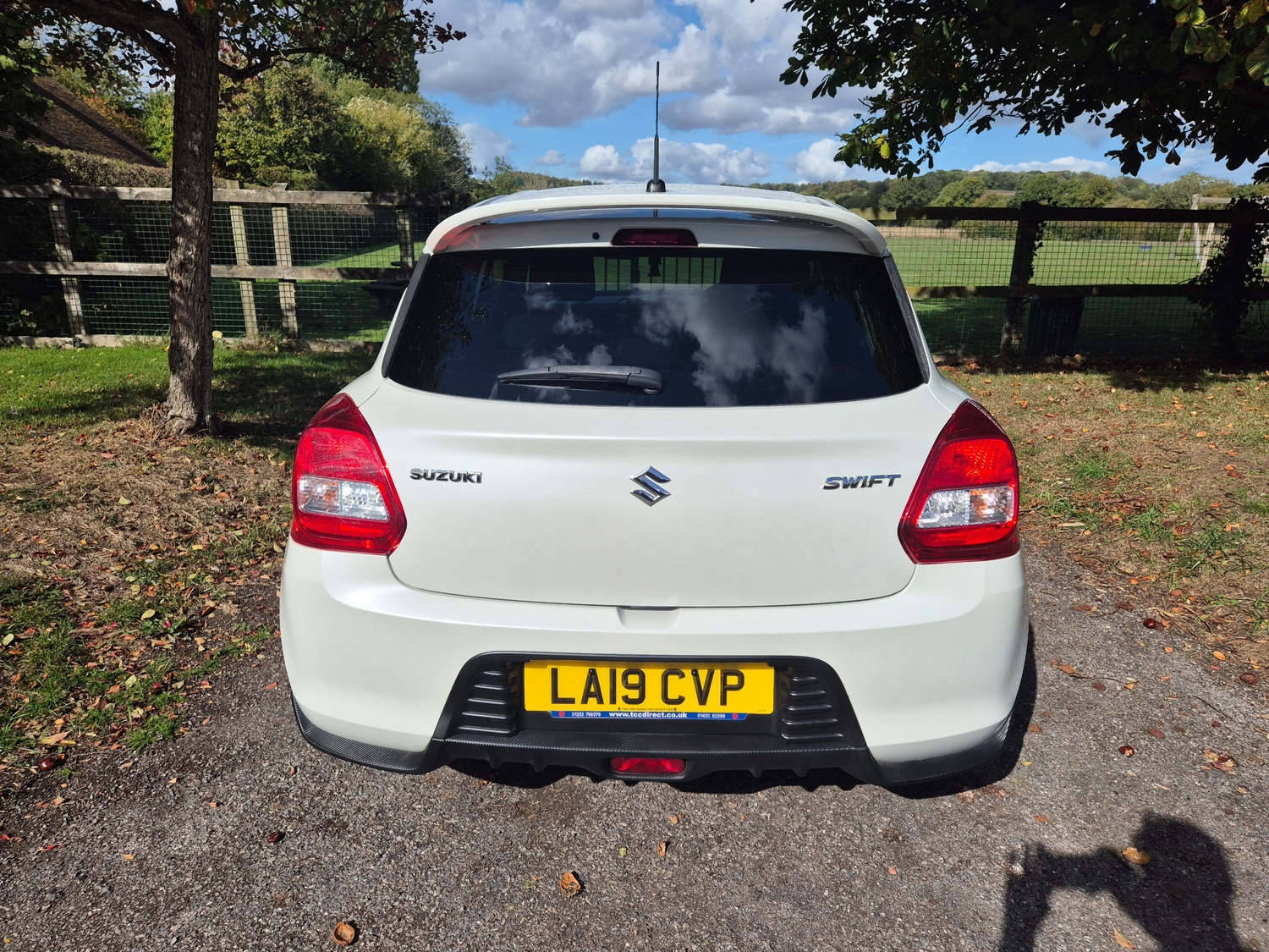 Suzuki Swift 2019 - Cars