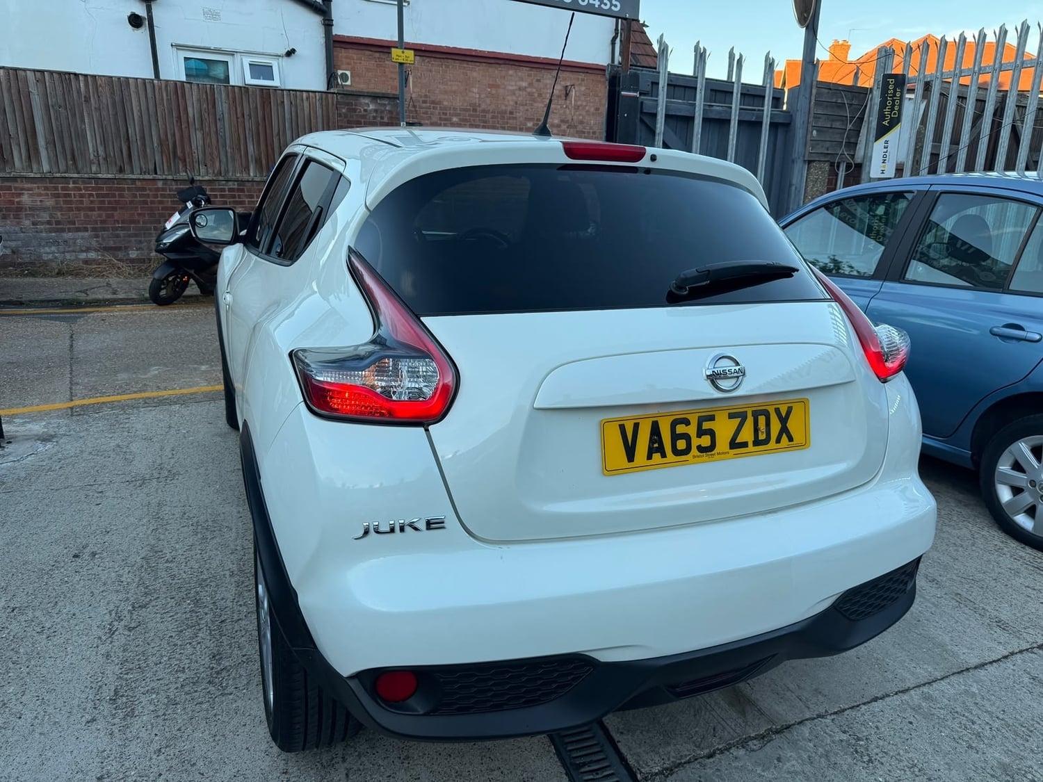 [ berth ]Nissan Juke