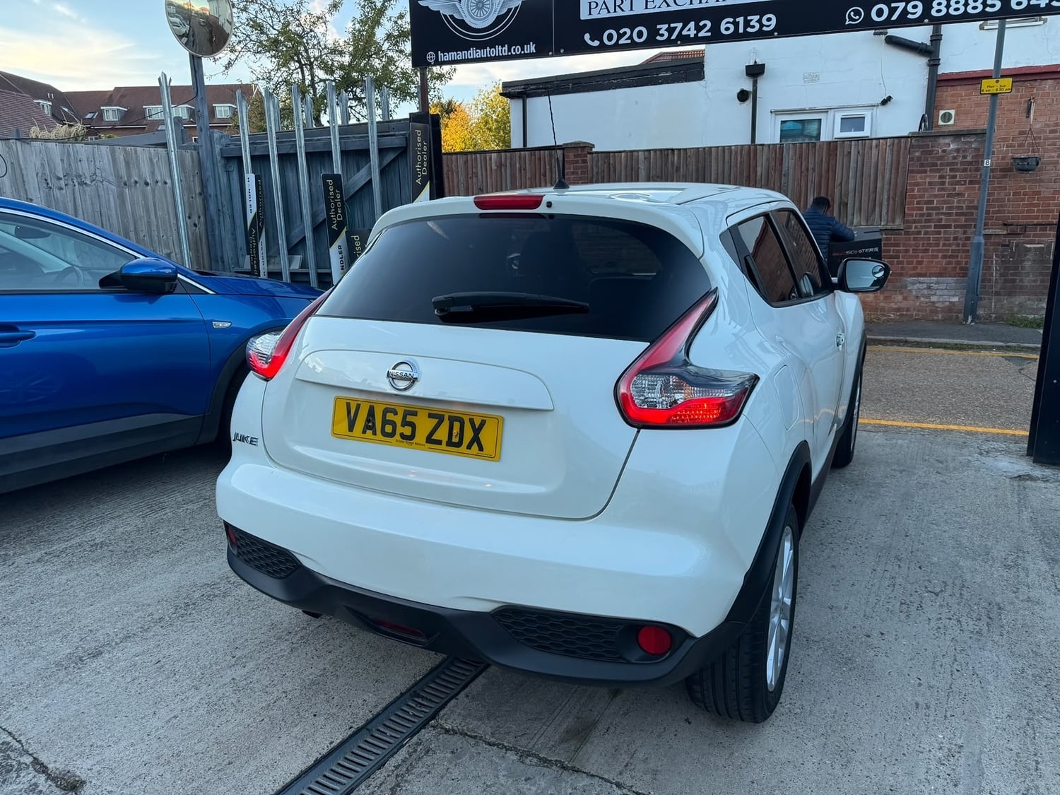 Nissan Juke 2016 - Cars