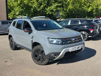 Dacia Duster 2022