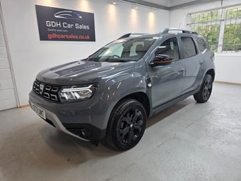 Dacia Duster 2022