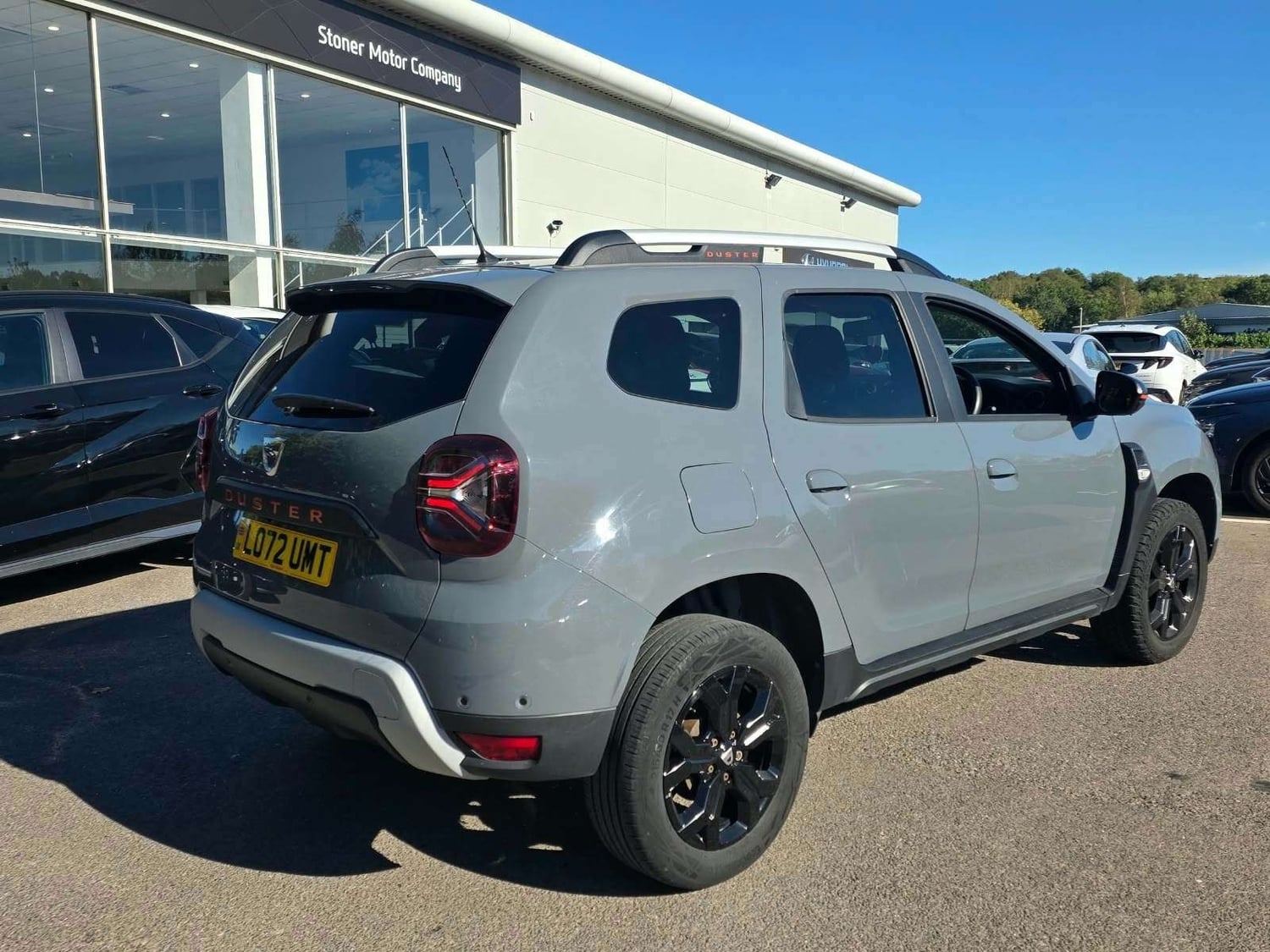Dacia Duster Storrington