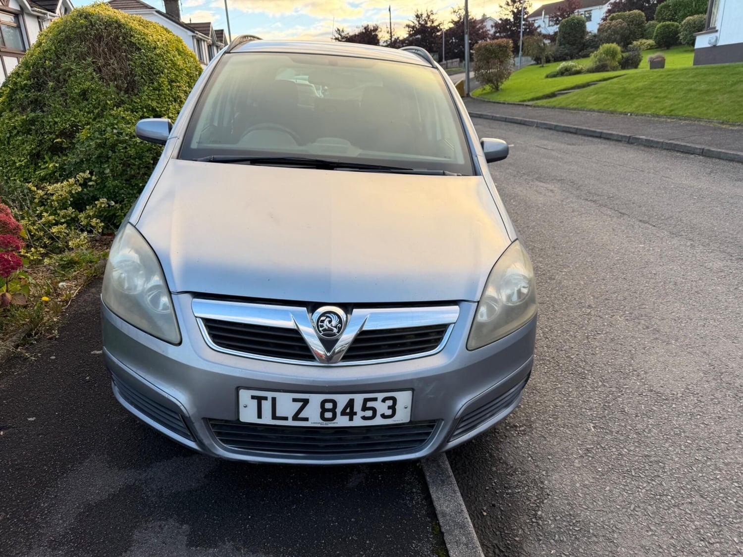 Vauxhall Zafira Portadown