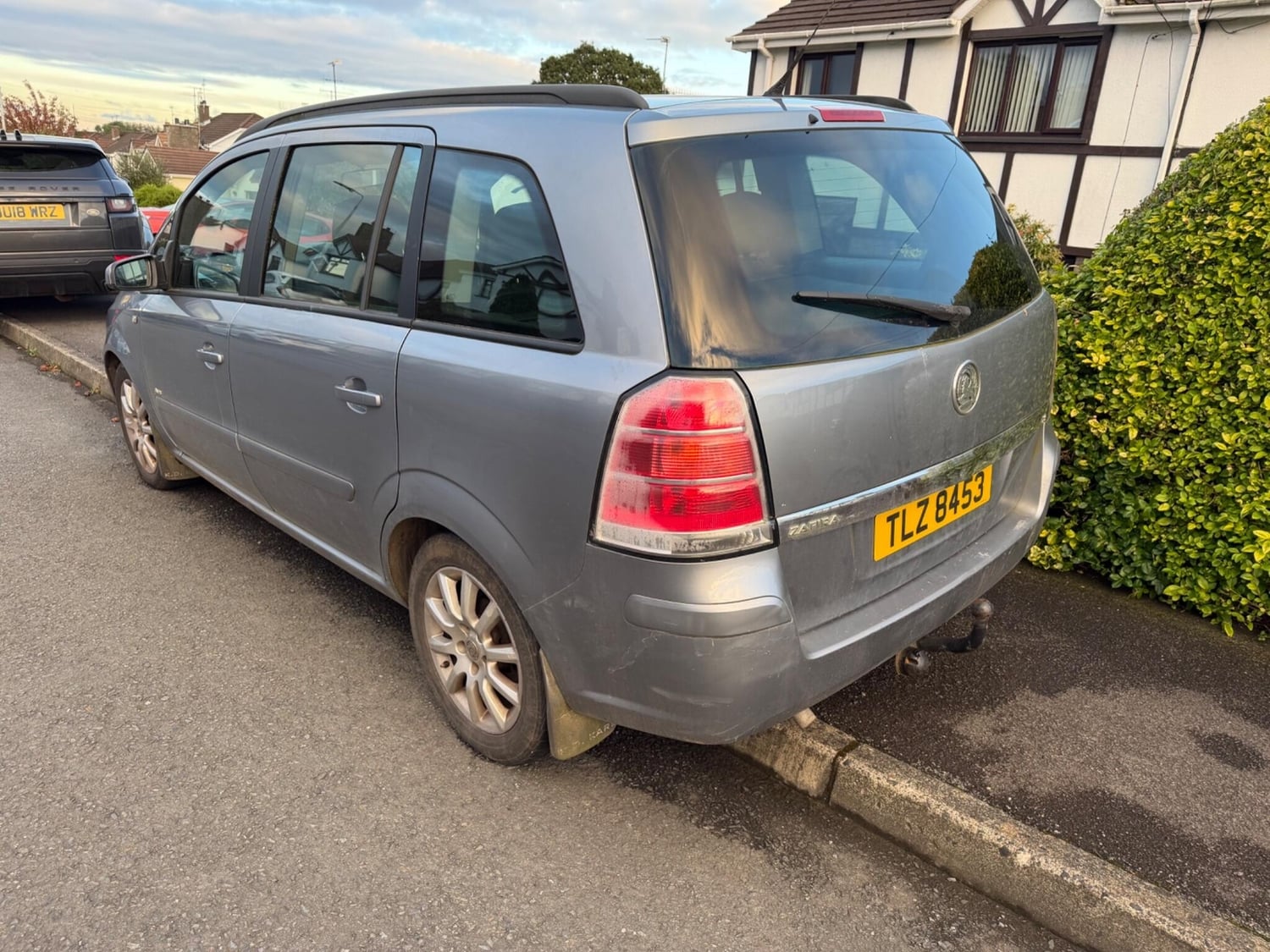 Vauxhall Zafira 2006 - Cars in Portadown
