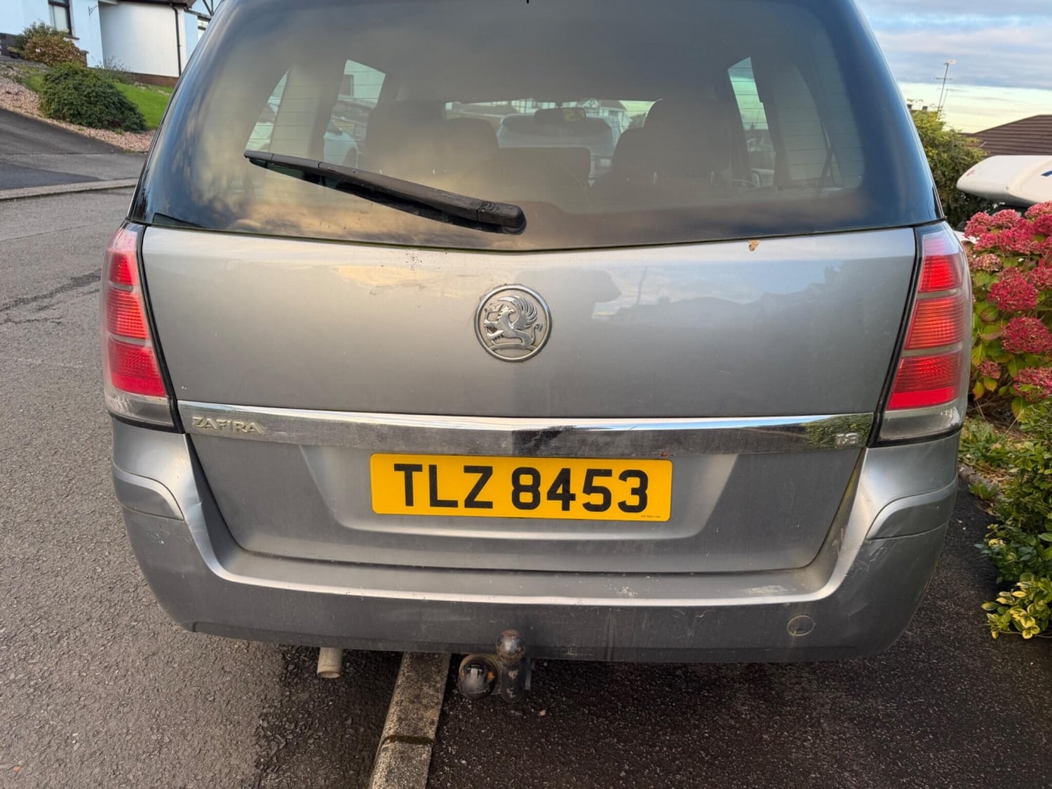 Vauxhall Zafira 2006 - Cars