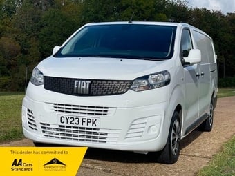 Fiat Scudo 2023