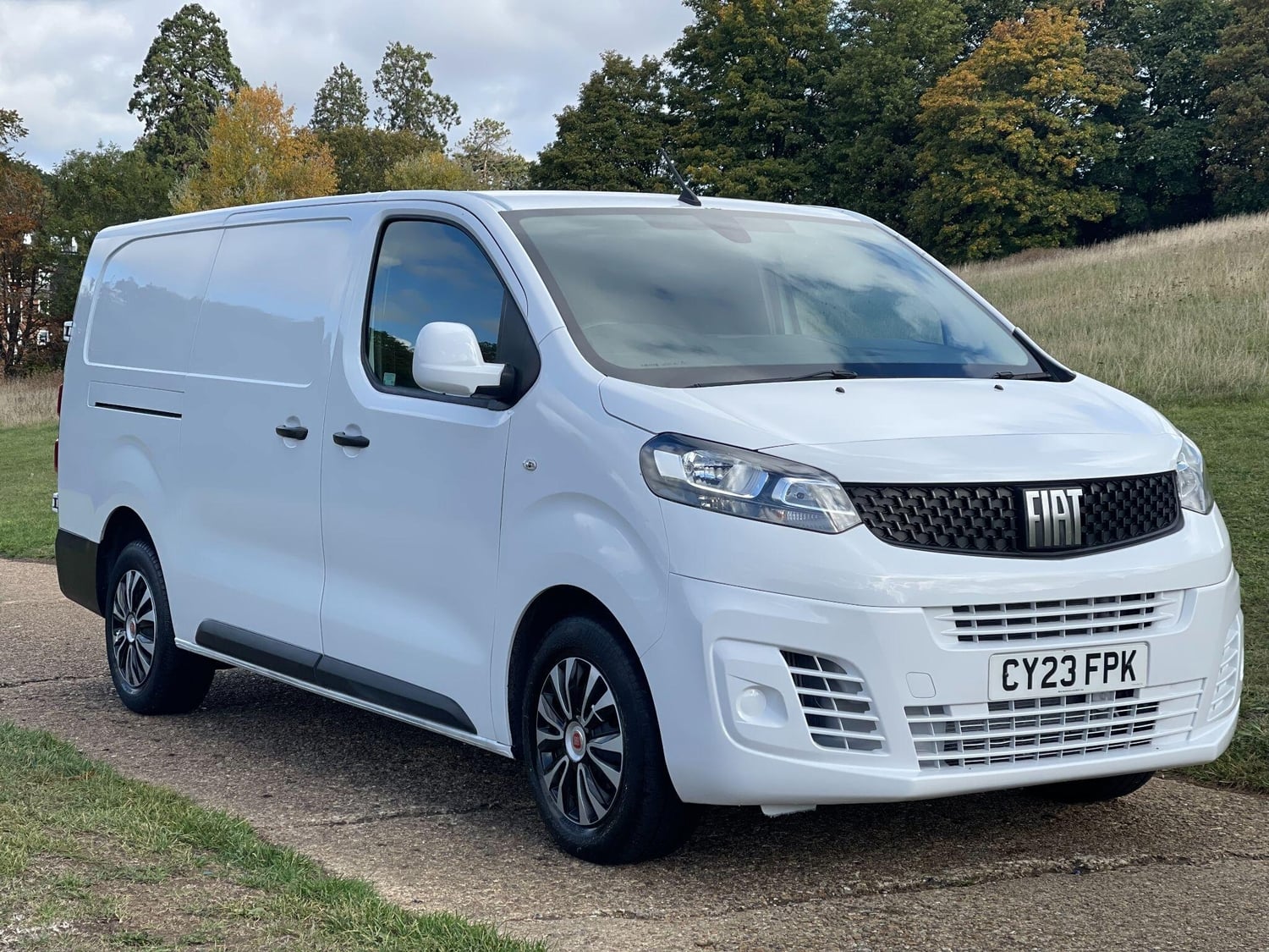 [ berth ]Fiat Scudo
