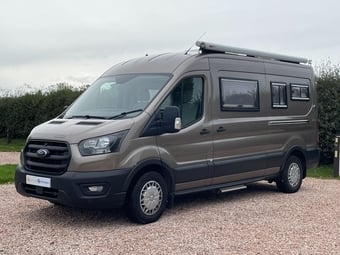 Murvi Morello Ford Transit 2.0 350 EcoBlue Leader L3 H2 2020 for sale