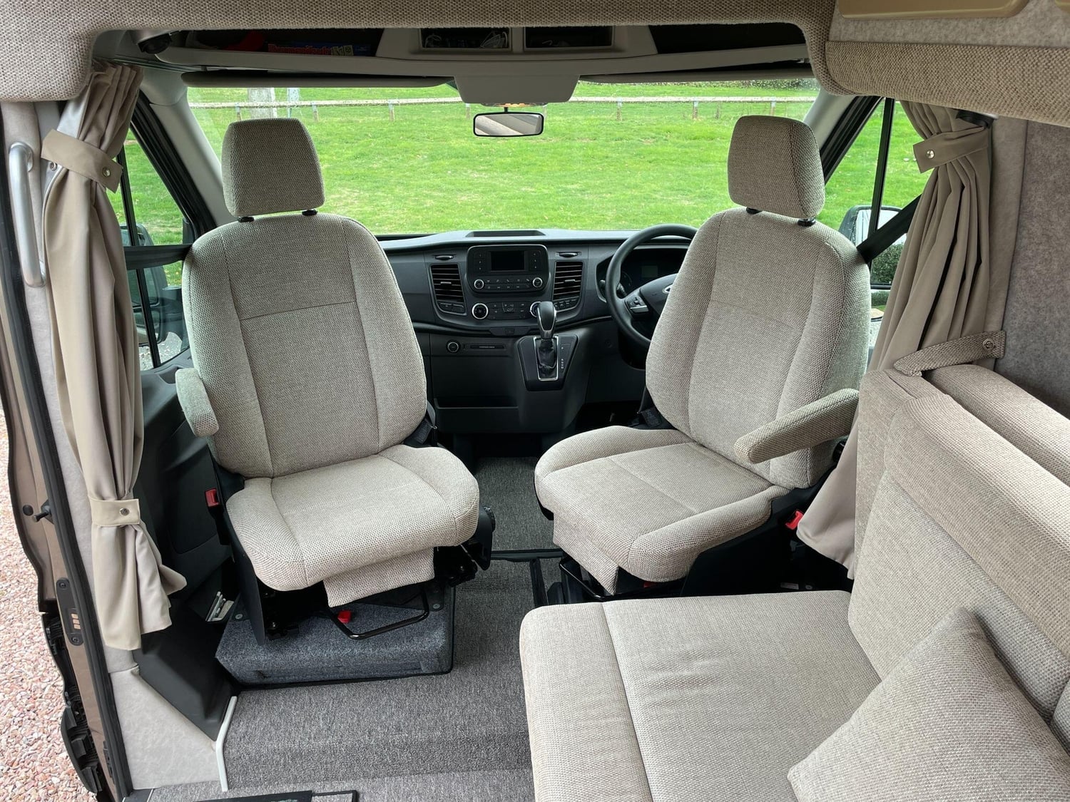 Murvi Morello Ford Transit 2.0 350 EcoBlue Leader L3 H2 2020 for sale - Motorhomes & Caravans in Tiverton