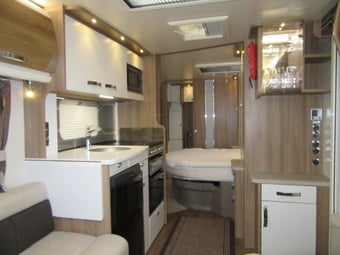 Swift Elegance 580 2015