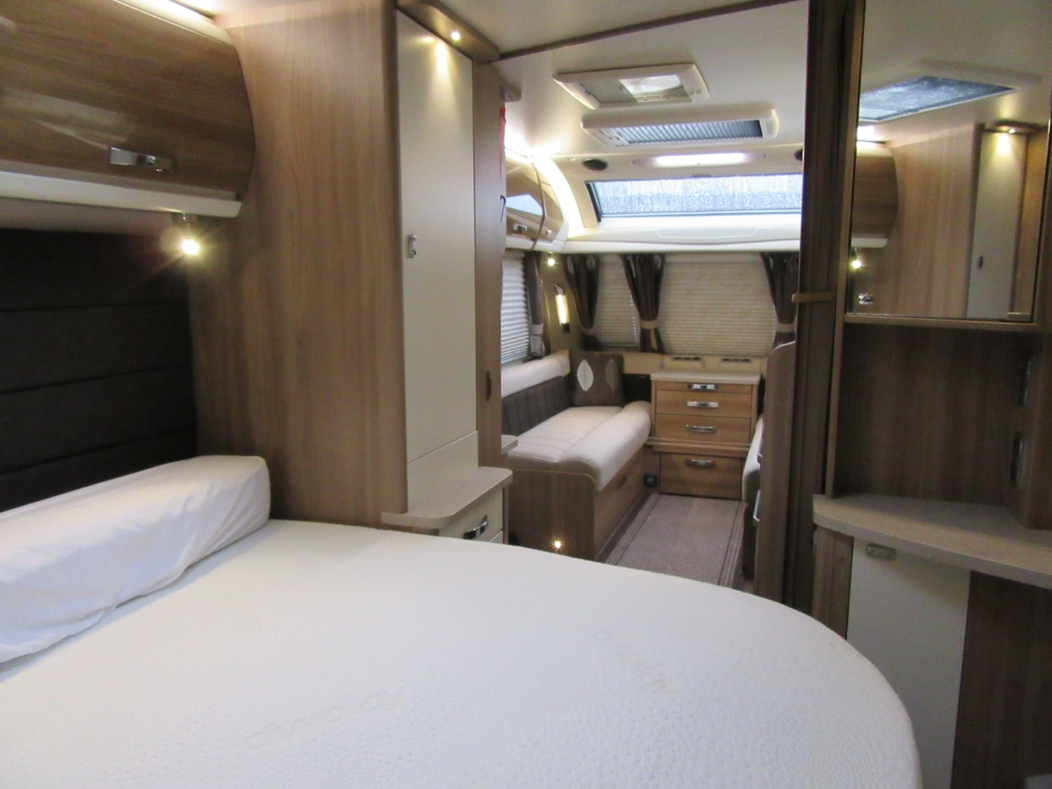 Swift Elegance 580 Widnes