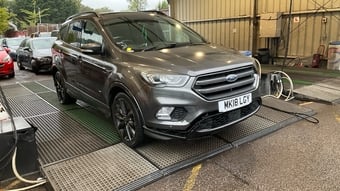 Ford Kuga 2018