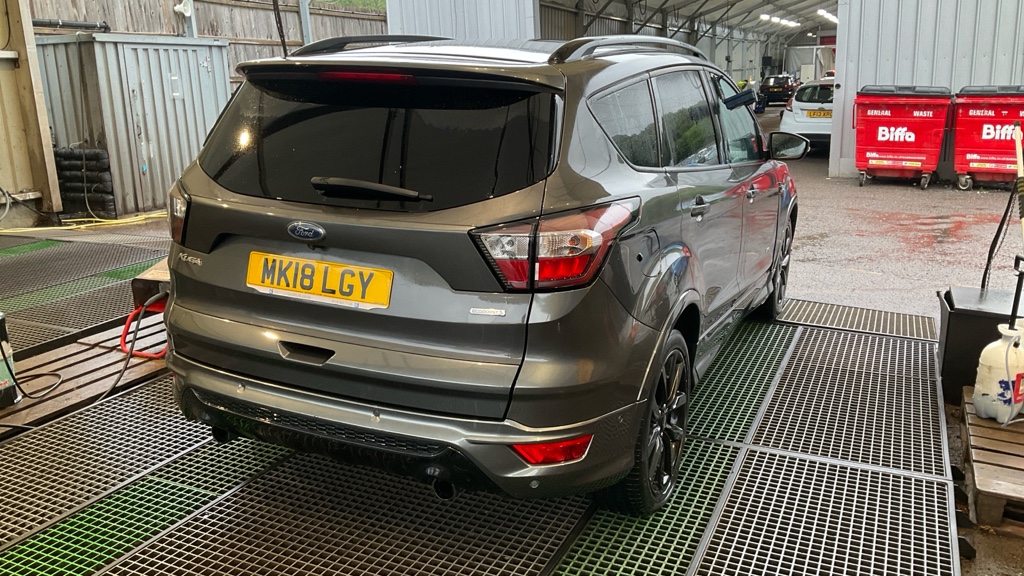 Ford Kuga 2018 - Cars in Hillingdon