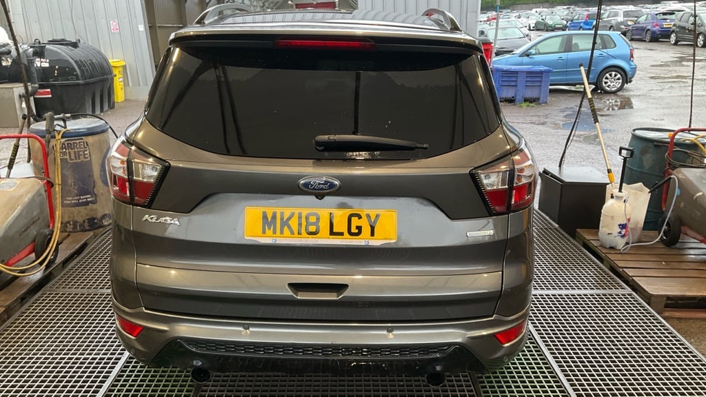 Ford Kuga 2018 - Cars