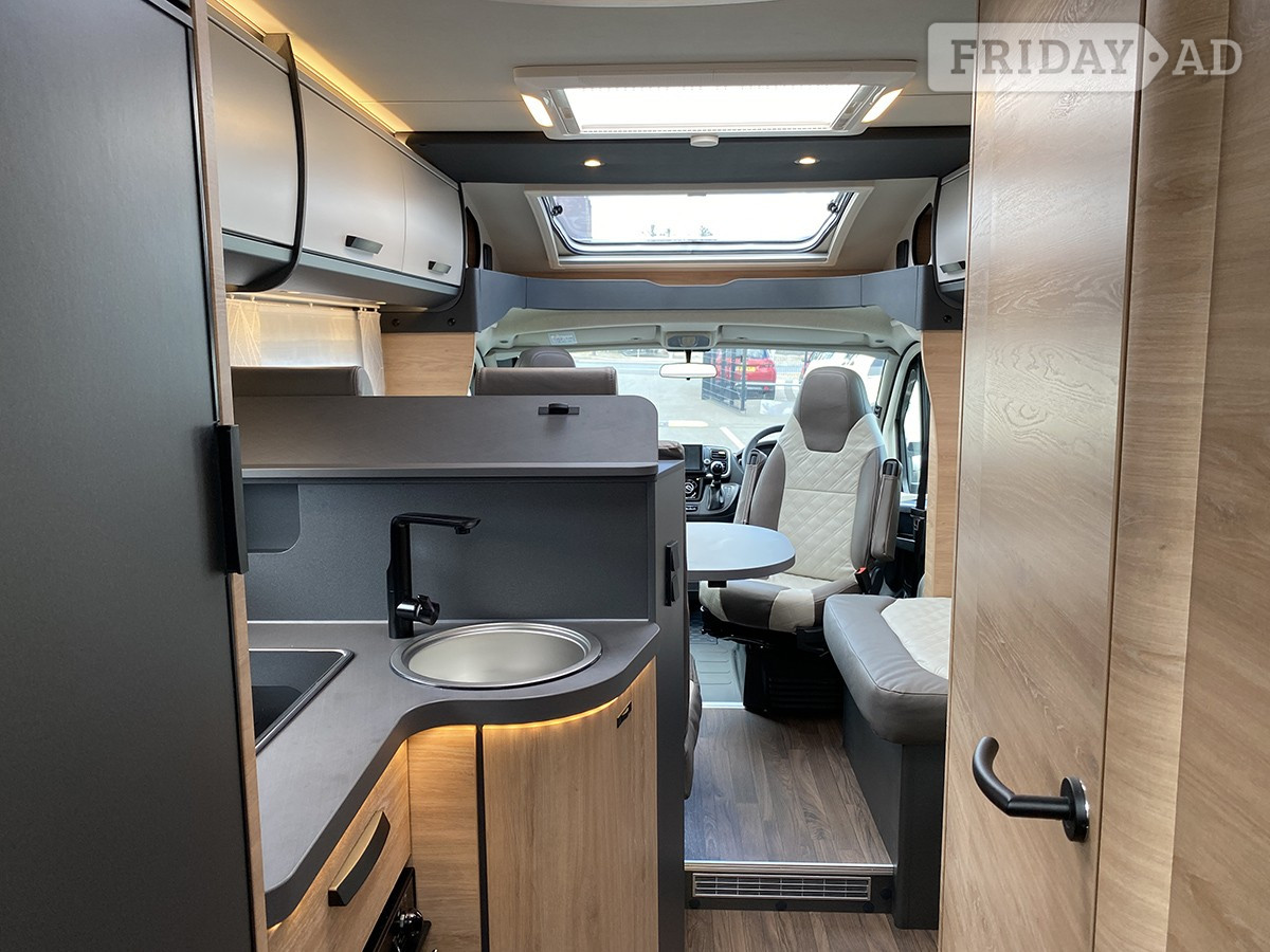 [3 berth ]Knaus Live Ti Platinum Selection 700 MEG
