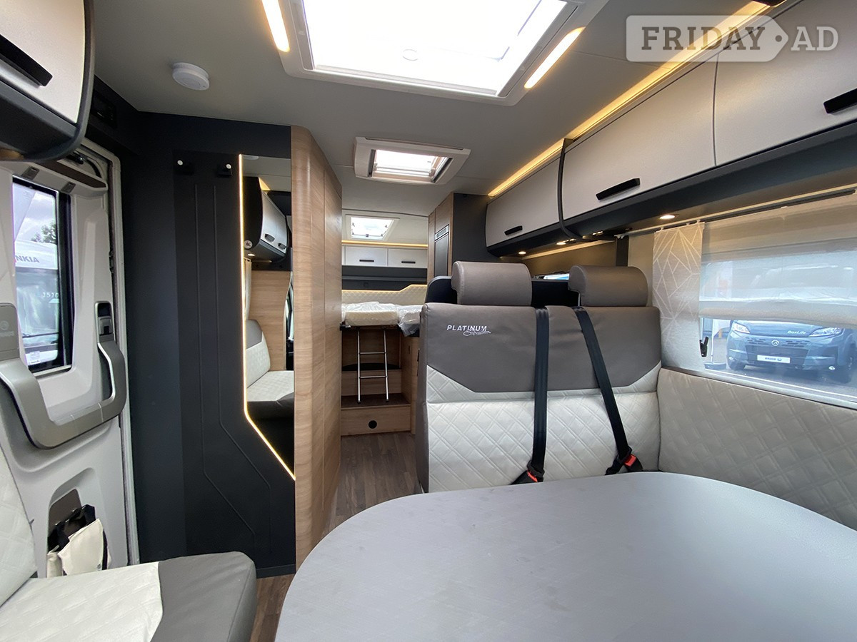 Knaus Live Ti Platinum Selection 700 MEG 2025 for sale - Motorhomes & Caravans