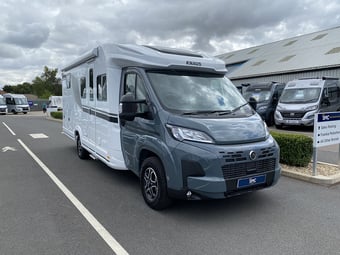 Knaus Live Ti Platinum Selection 700 MEG 2025 for sale