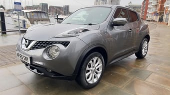 Nissan Juke 2015