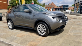 Nissan Juke 2015