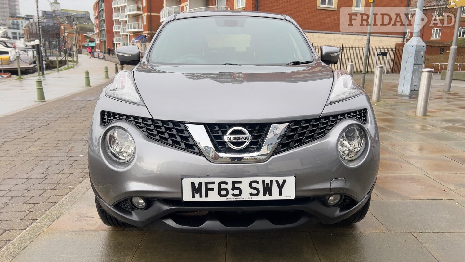 Nissan Juke 2015 - Cars