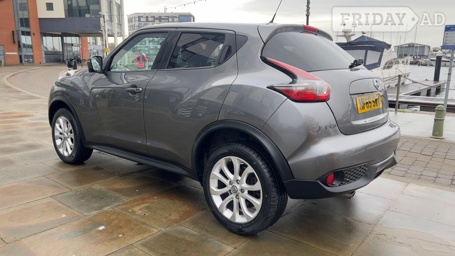 Nissan Juke 2015 - Cars in Braintree