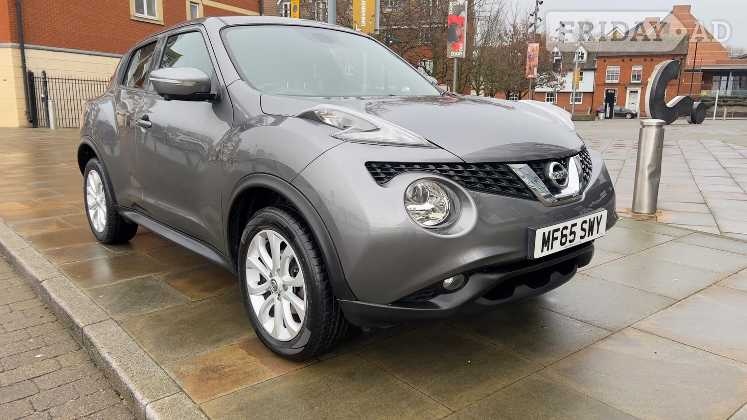 [ berth ]Nissan Juke