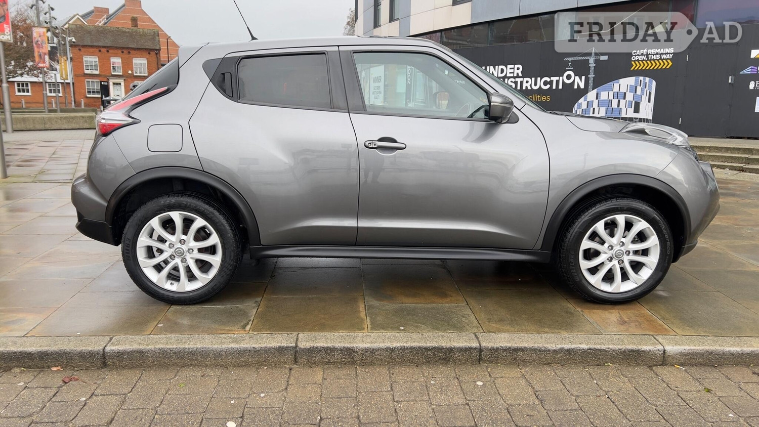 Nissan Juke Braintree