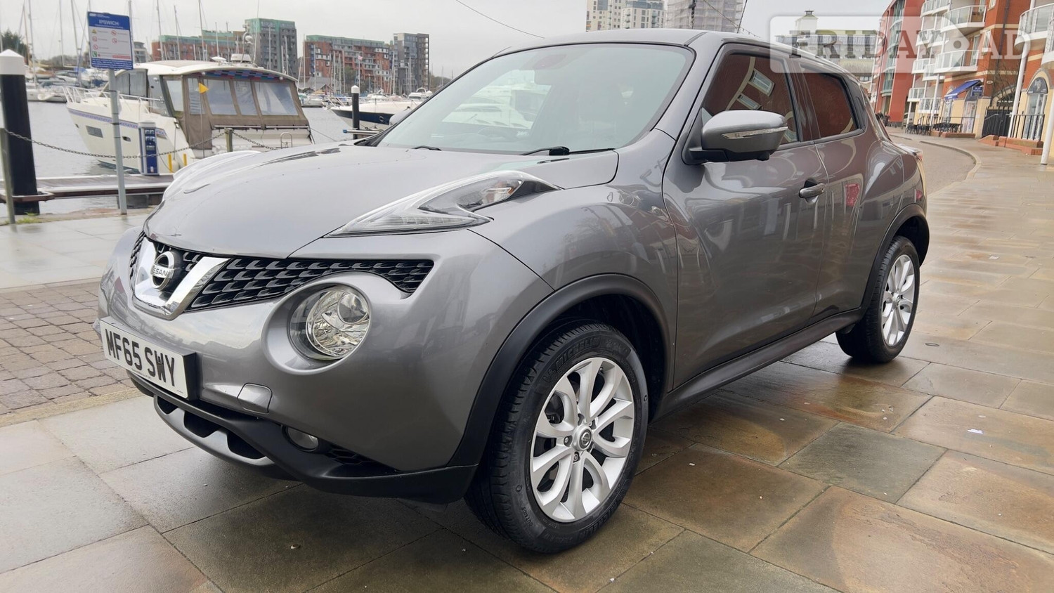 Nissan Juke 2015 in Braintree