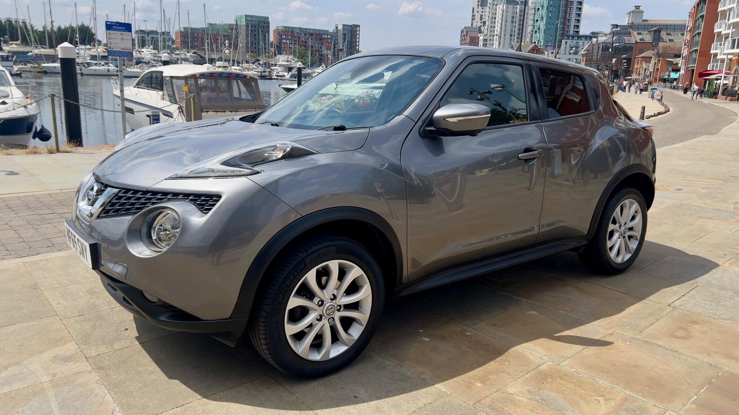 Nissan Juke Braintree