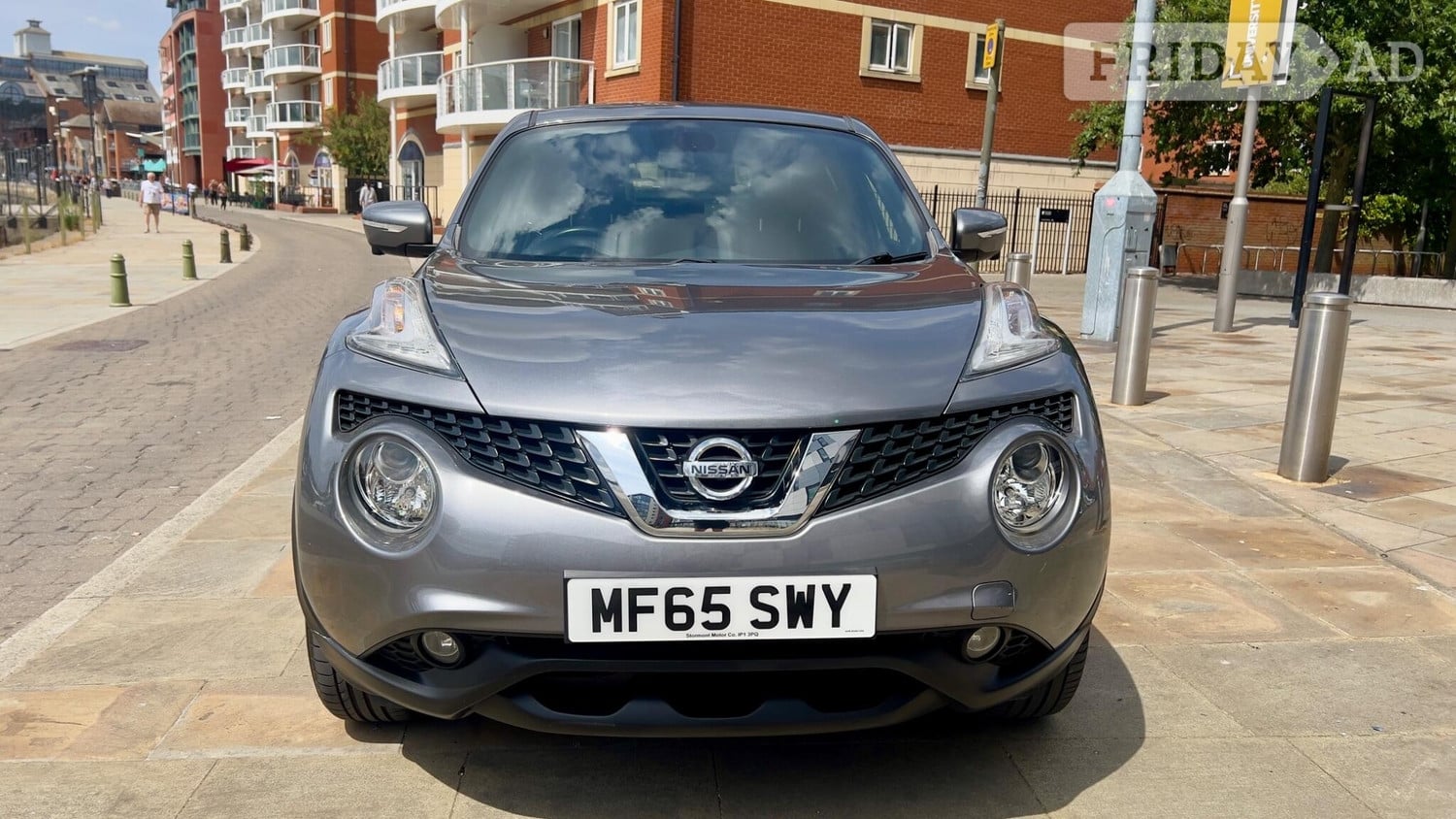 Nissan Juke Braintree