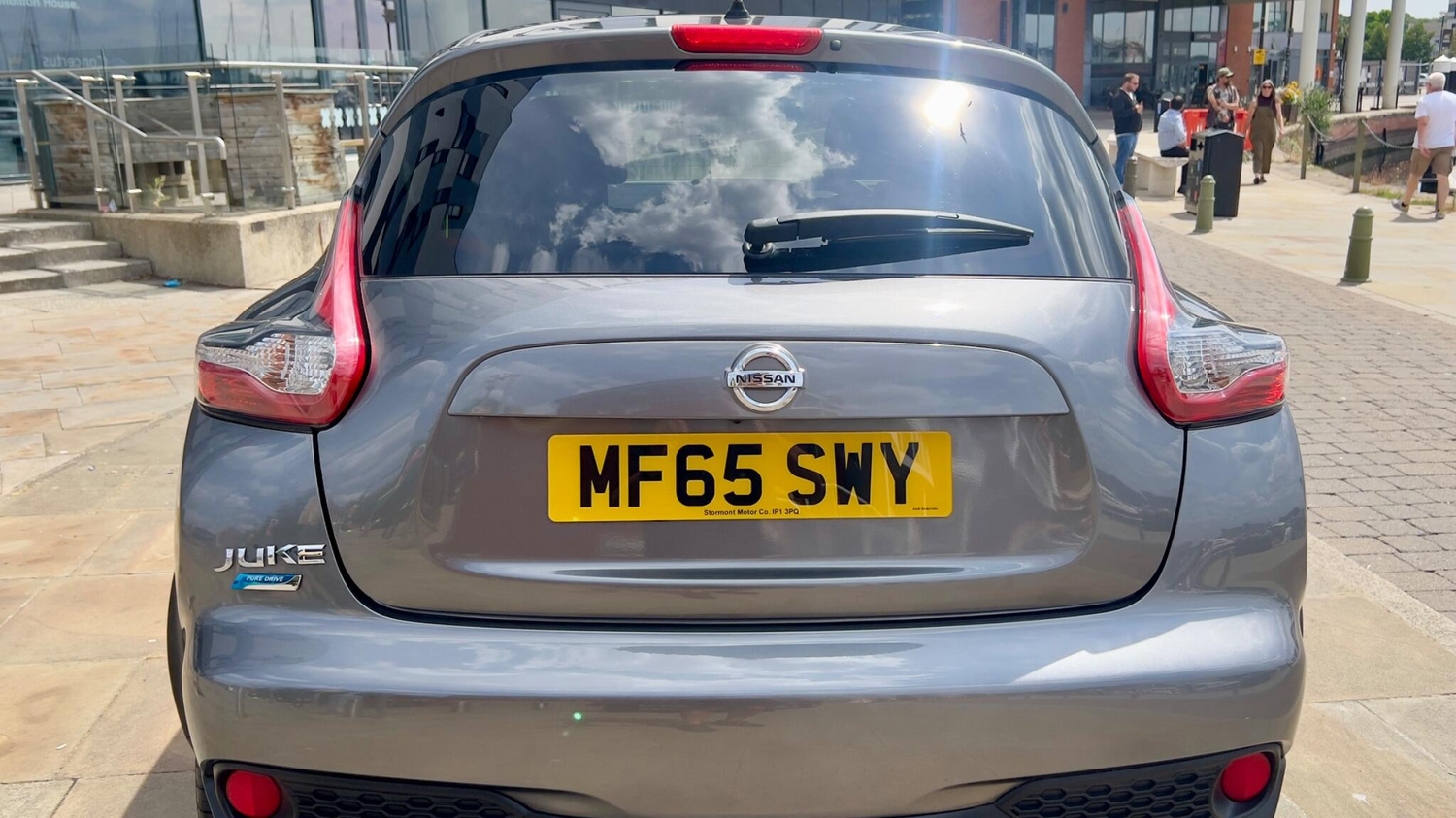 [ berth ]Nissan Juke