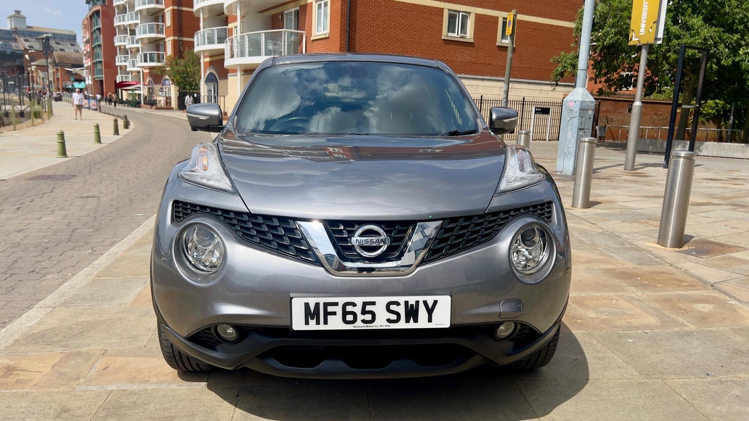 Nissan Juke 2015 - Cars in Braintree