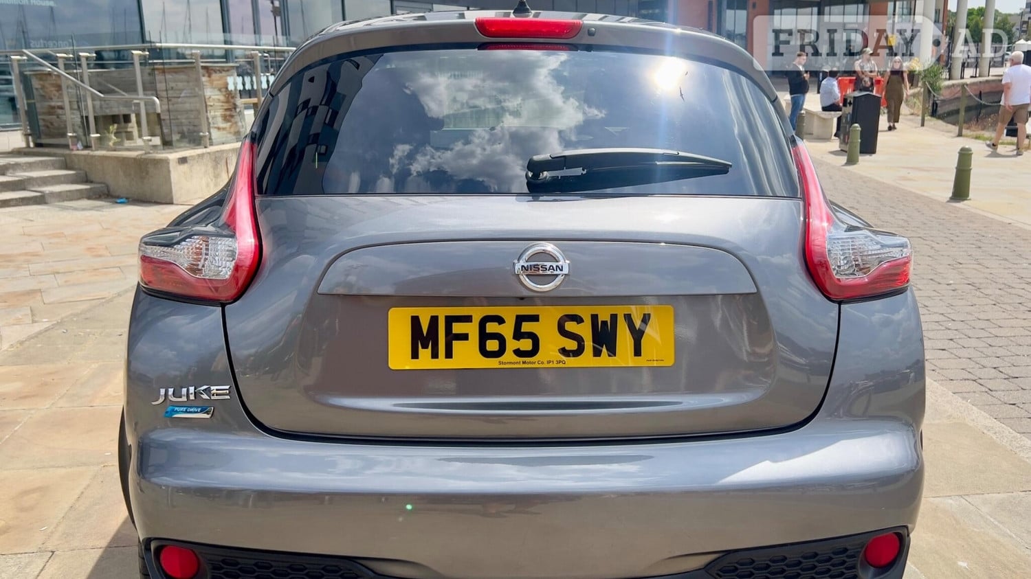 Nissan Juke 2015 - Cars in Braintree