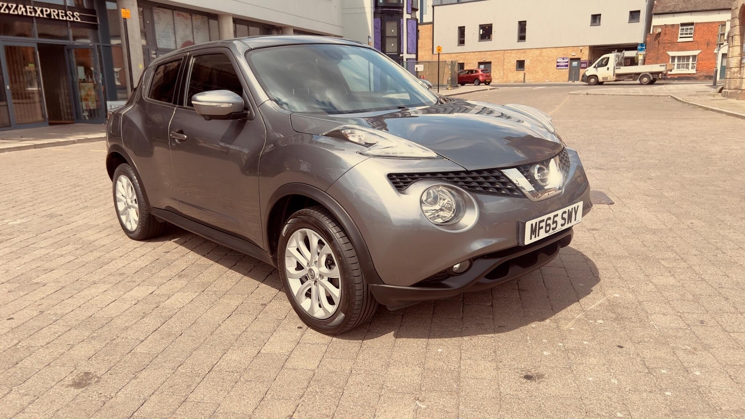 Nissan Juke 2015 - Cars