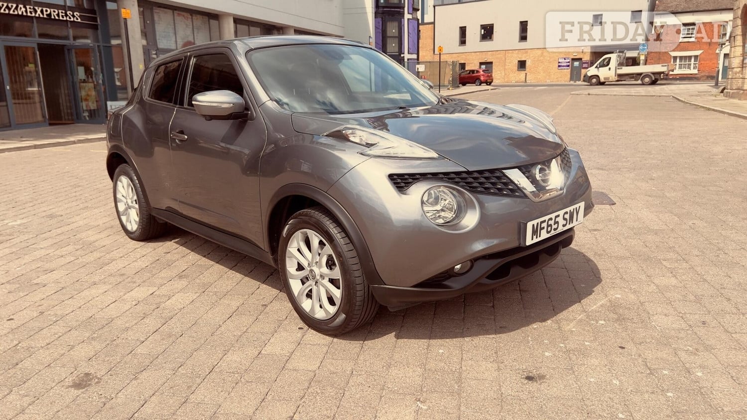 Nissan Juke 2015 - Cars