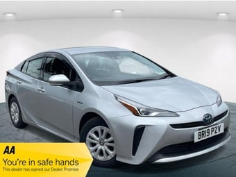Toyota Prius 2019