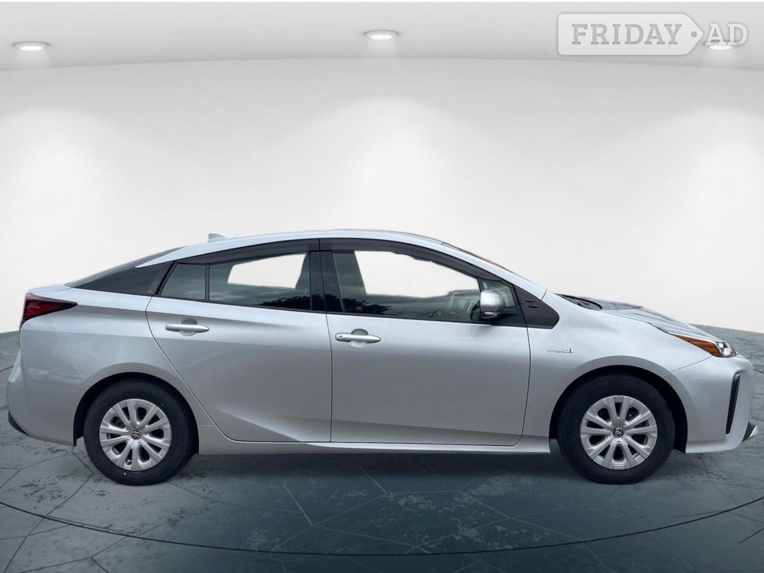 [ berth ]Toyota Prius