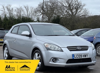 Kia Pro Ceed 2009