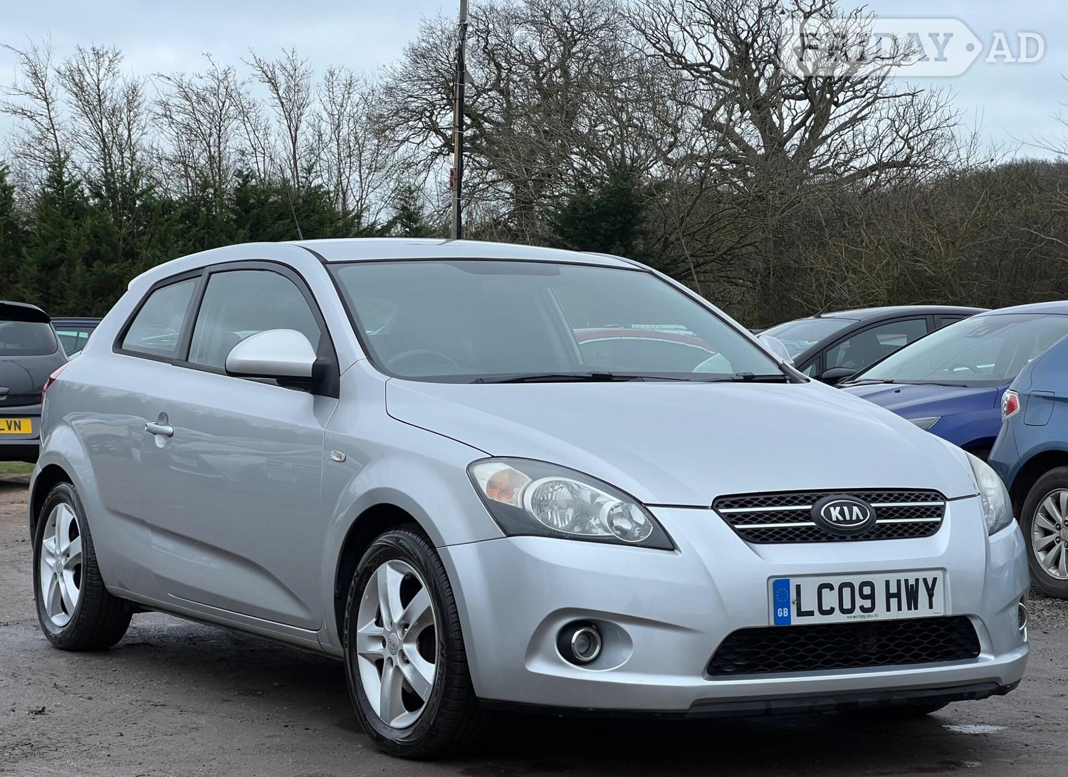 Kia Pro Ceed Milton Keynes