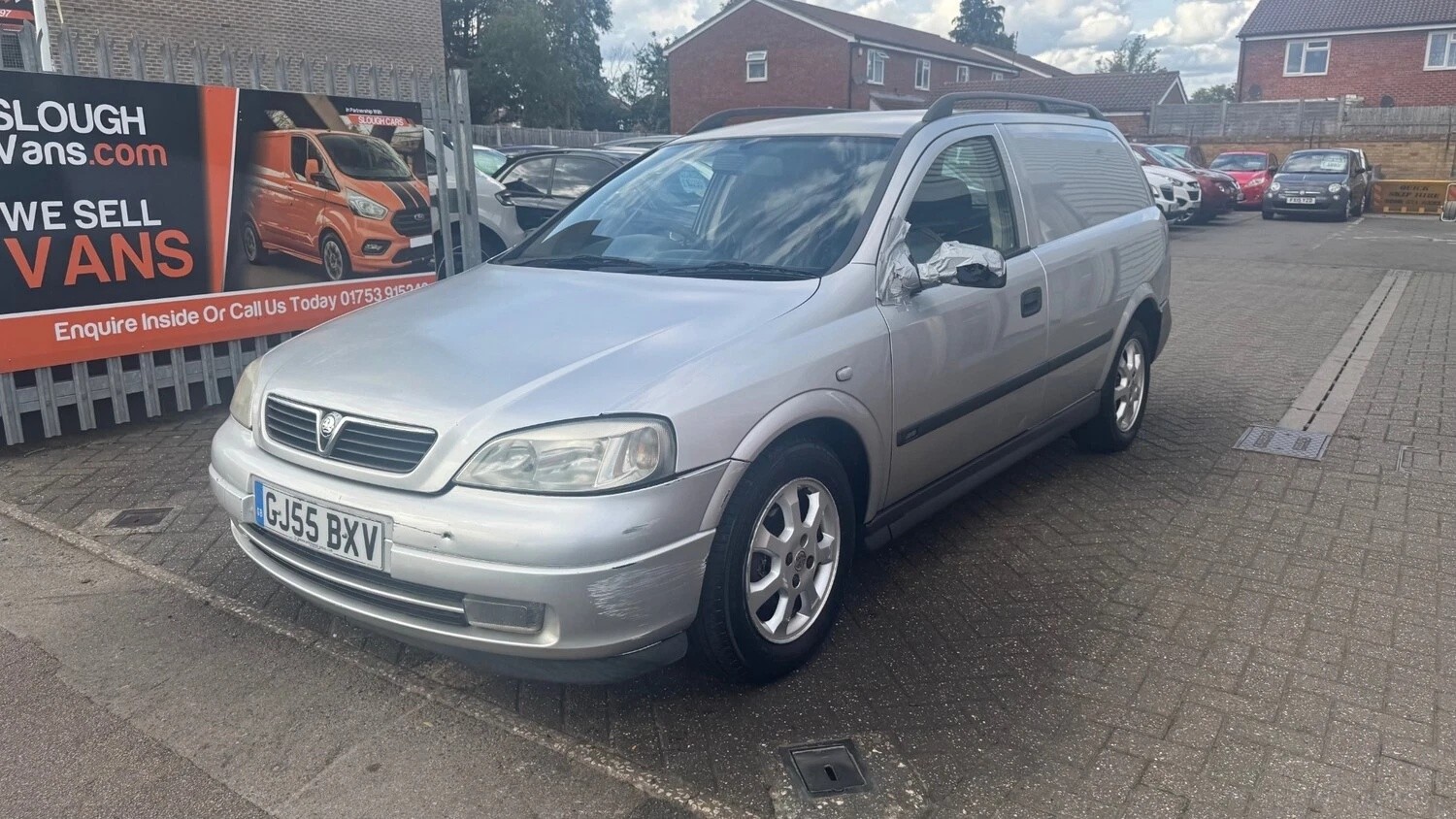 Vauxhall Astravan Slough
