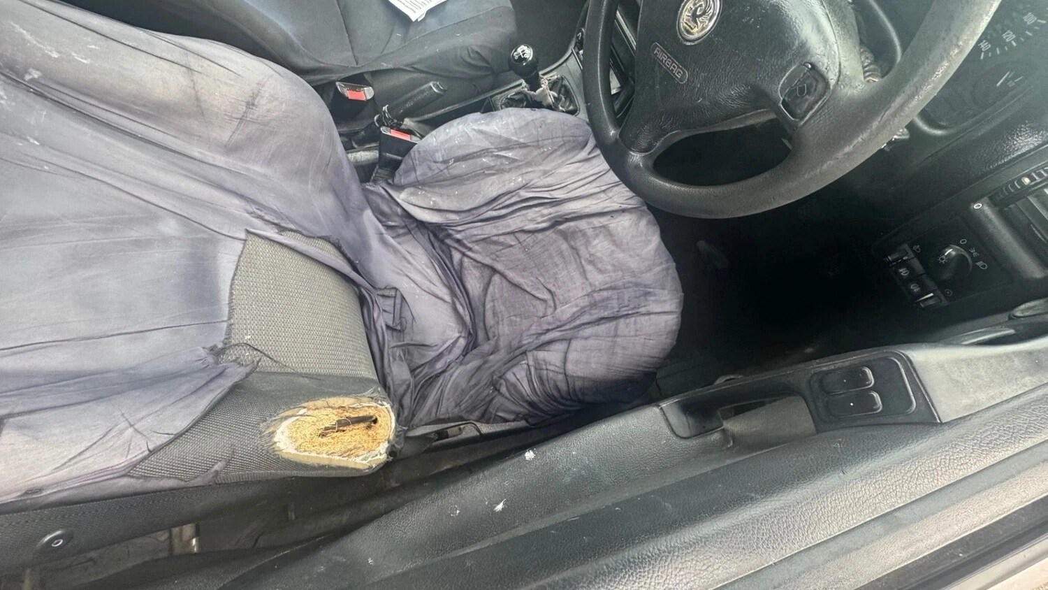 Vauxhall Astra Van 2005 - Cars