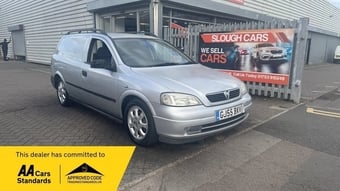 Vauxhall Astra Van 2005