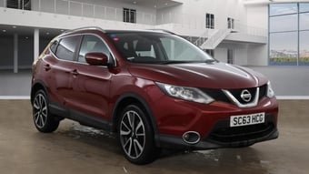 Nissan Qashqai 2014