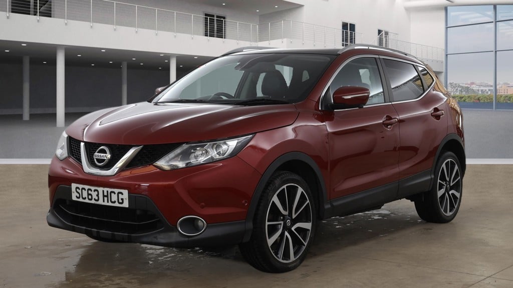 Nissan Qashqai Hounslow