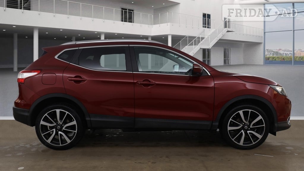 Nissan Qashqai 2014 - Cars