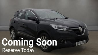 Renault Kadjar 2016