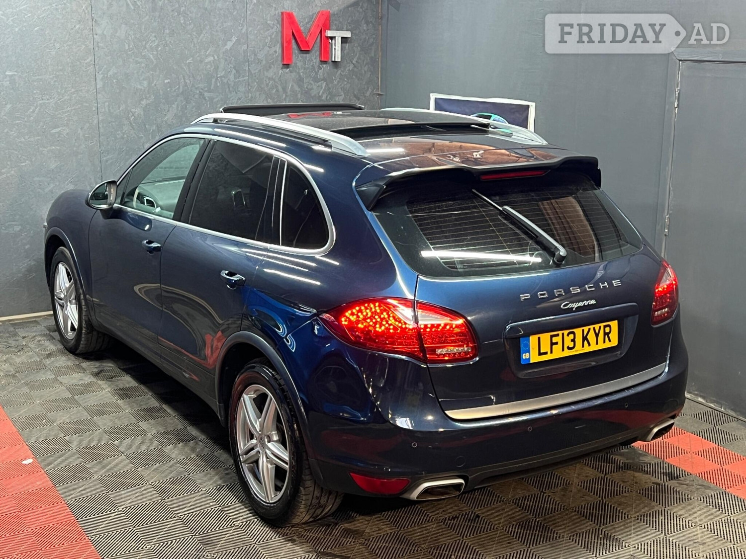 Porsche Cayenne 2013 - Cars in Halifax