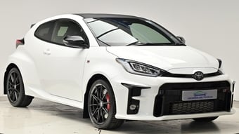 Toyota Yaris 2021