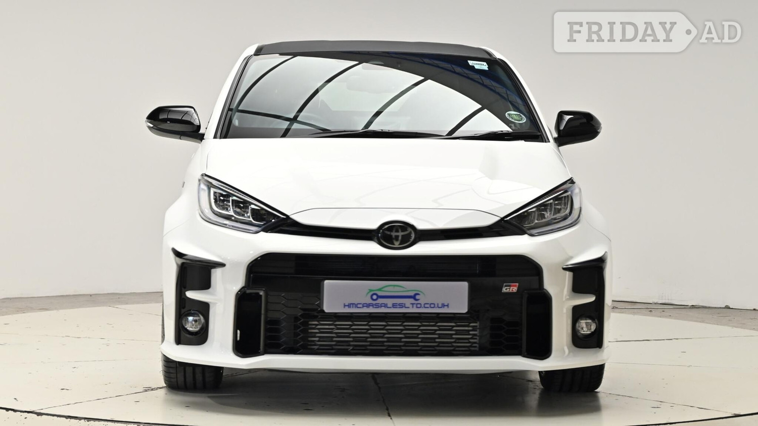 Toyota Yaris Cullompton